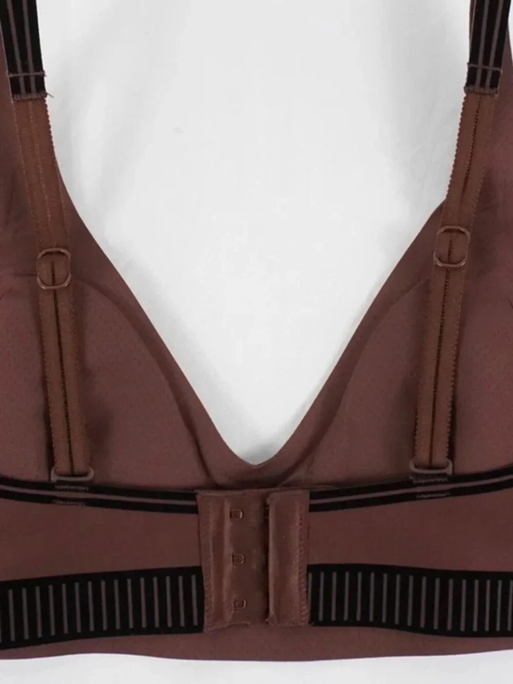 Alo Yoga Airlift Line Up Bra & High-Waist 7/8 Legging In Brownstone Set